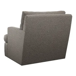 Featured Upholstery Bandar Swivel Chair