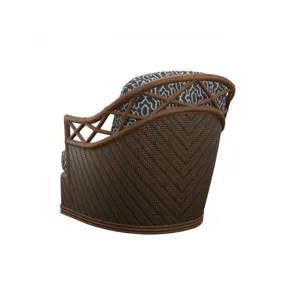 Featured Upholstery Diamon Cove Swivel Chair