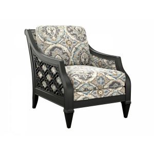 Featured Upholstery Bay Club Chair