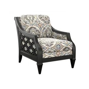 Featured Upholstery Bay Club Chair