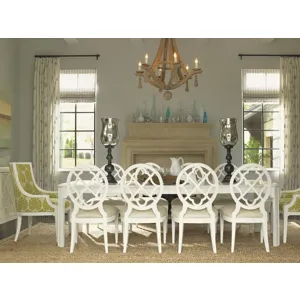 Castel Harbour Rectangular Dining Table