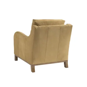 Copacabana Fortuna Leather Chair