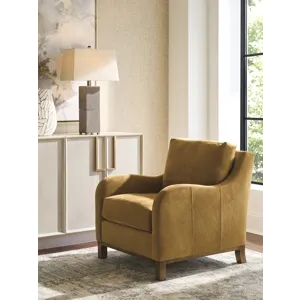 Copacabana Fortuna Leather Chair