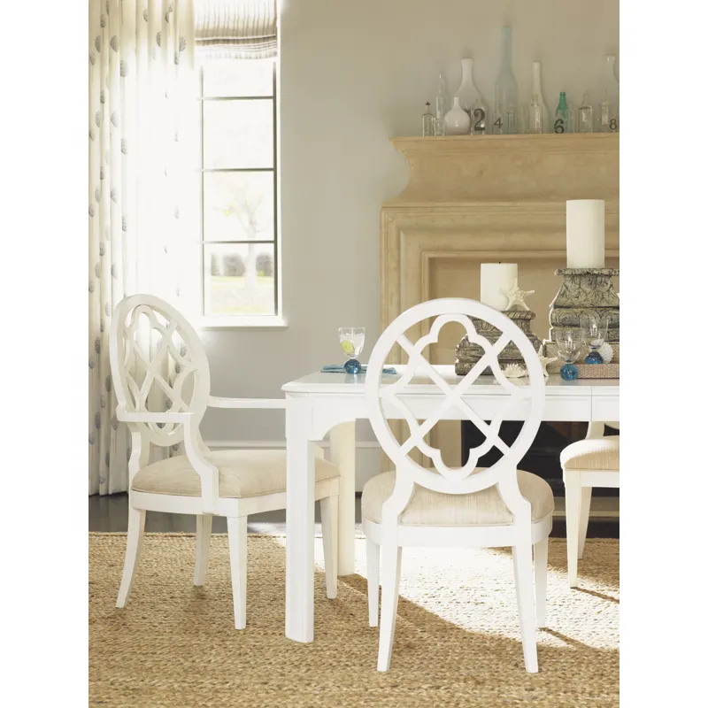 Castel Harbour Rectangular Dining Table
