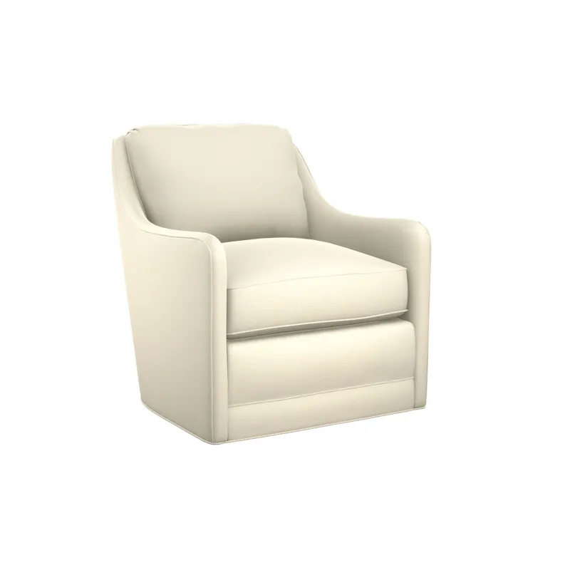 Featured Upholstery Glenhaven Swivel Chair