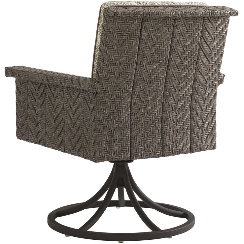 Swivel Rocker Dining Chair
