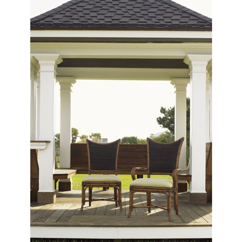 Mangrove Arm Chair