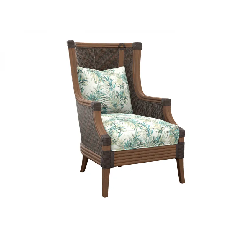 Featured Upholstery Rum Beach Chair