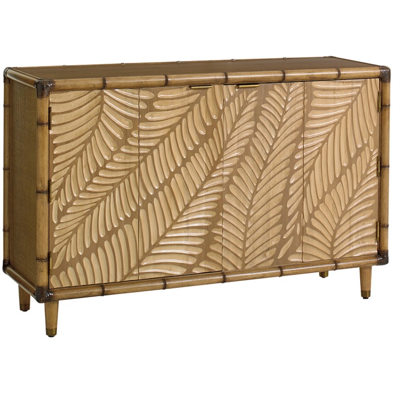 TWIN PALMS ST. CROIX HALL CHEST