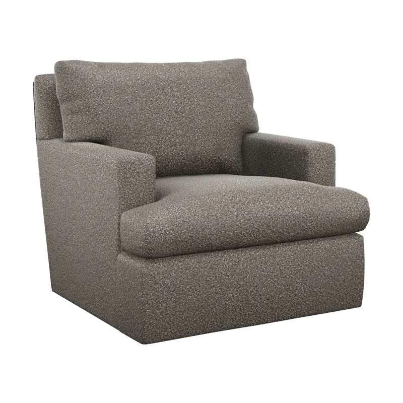 Featured Upholstery Bandar Swivel Chair
