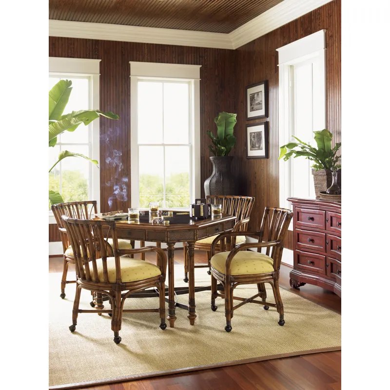 Island Estate Samba Game Table