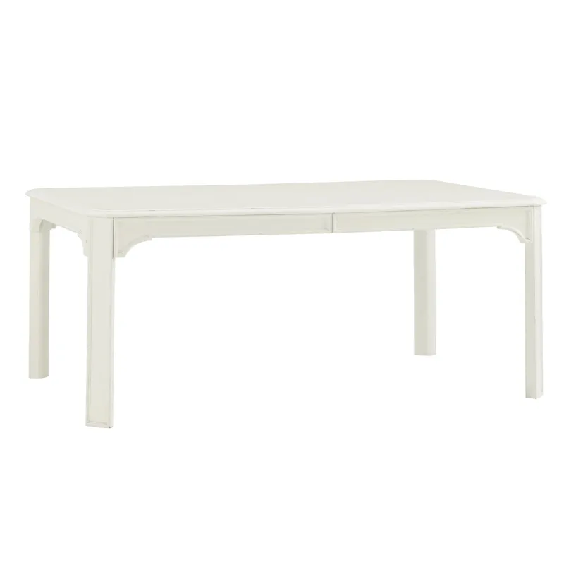 Ivory Key Castel Harbour Rectangular Dining Table