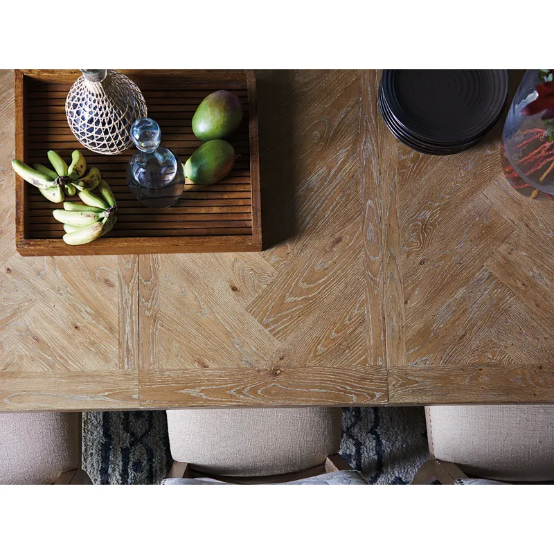 Los Altos Farmington Rectangular Dining Table