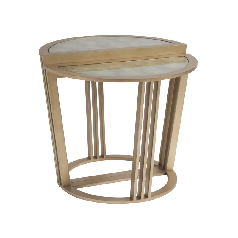 Sunset Key Brooke Bunching Accent Tables
