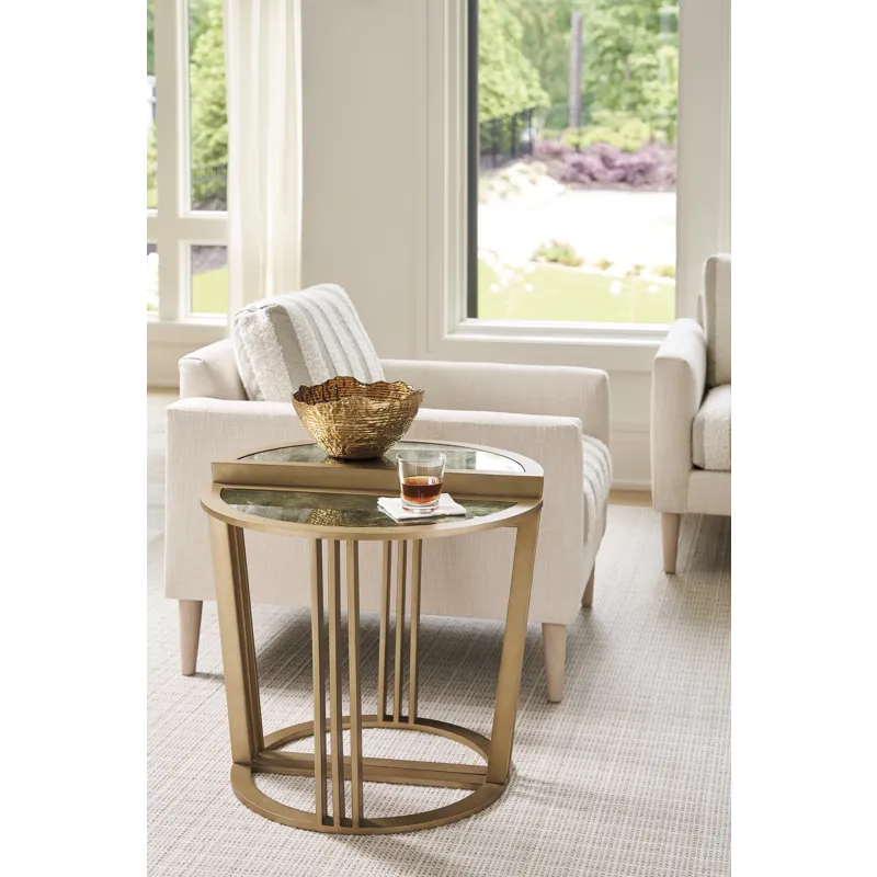 Sunset Key Brooke Bunching Accent Tables