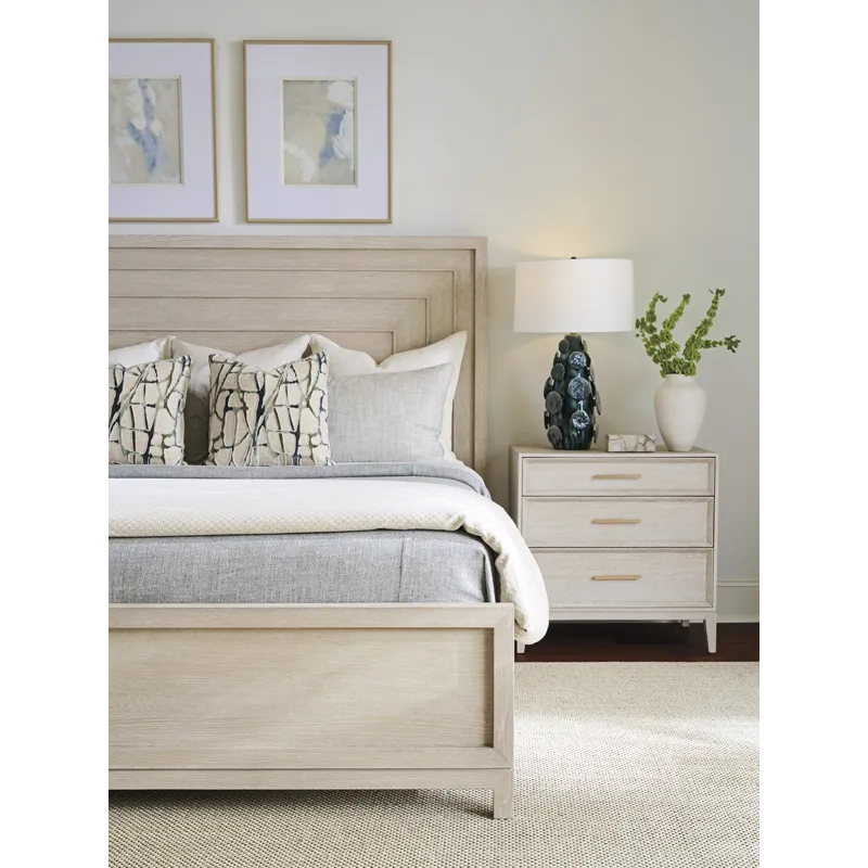 Copacabana Avila Drawer Nightstand