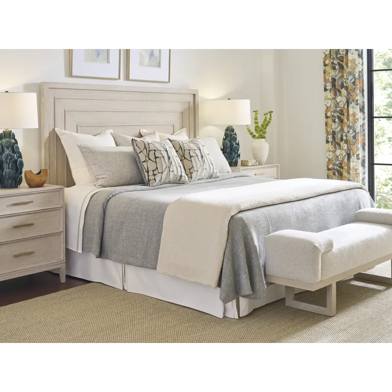 Copacabana Las Brisas Headboard - King