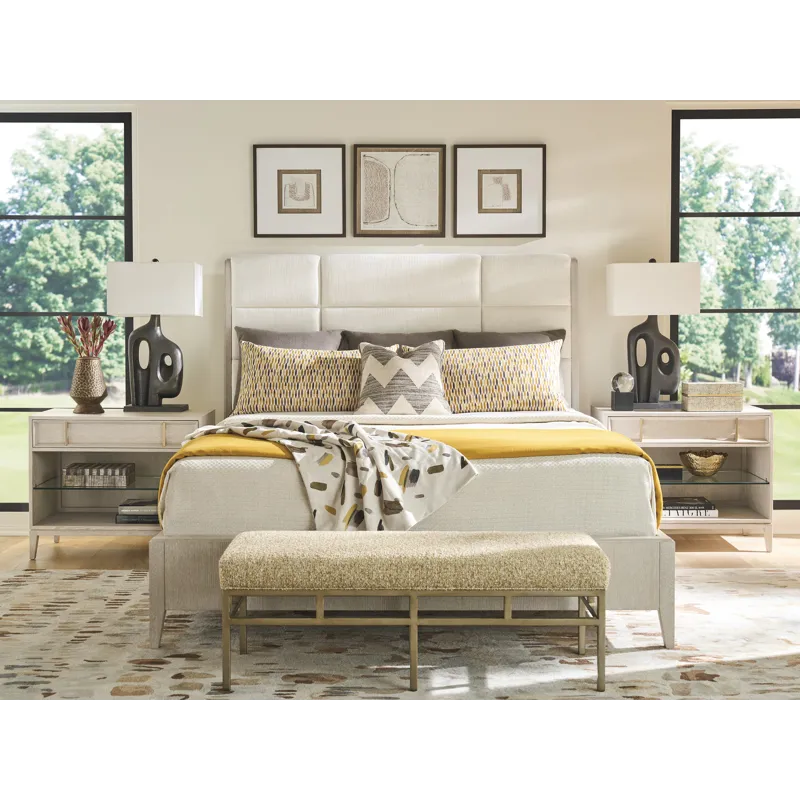 Copacabana Camila Open Nightstand