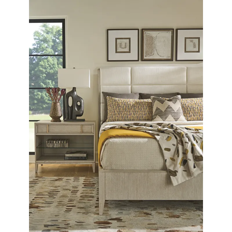 Copacabana Camila Open Nightstand