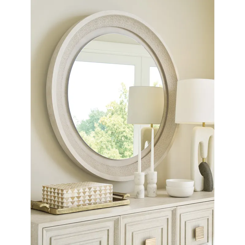 Copacabana Marisol Round Mirror