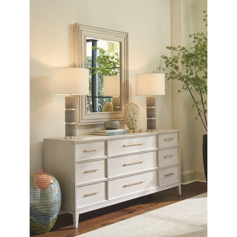Copacabana Diego Large Dresser