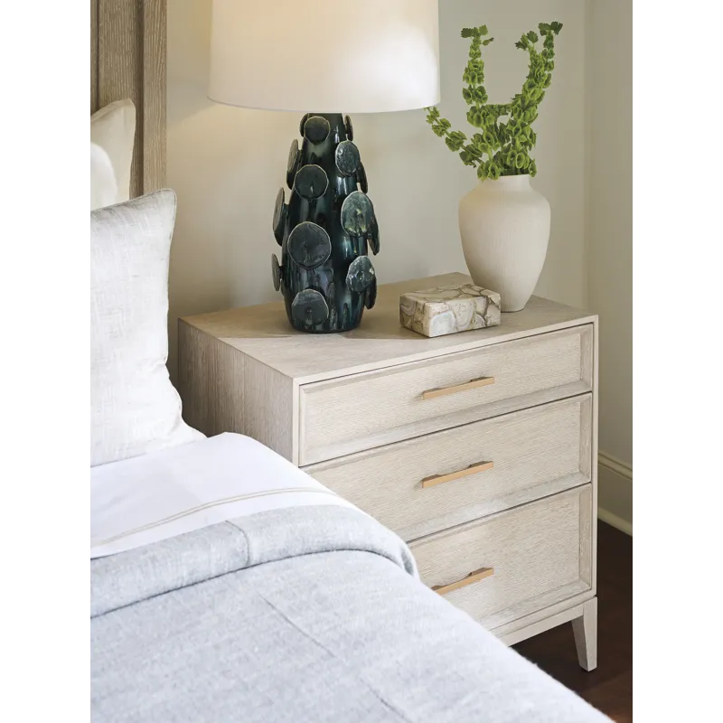 Copacabana Avila Drawer Nightstand