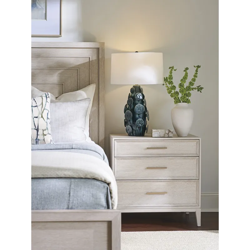 Copacabana Avila Drawer Nightstand