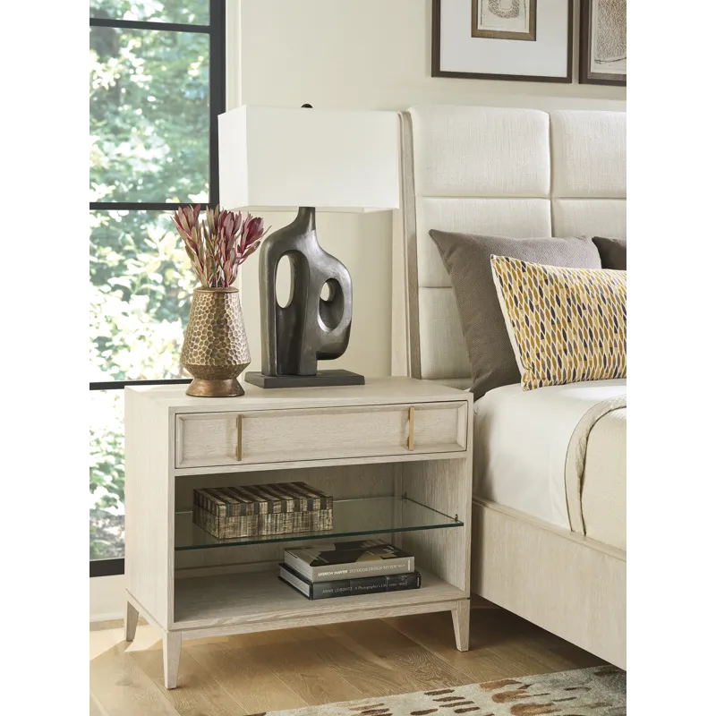 Copacabana Camila Open Nightstand