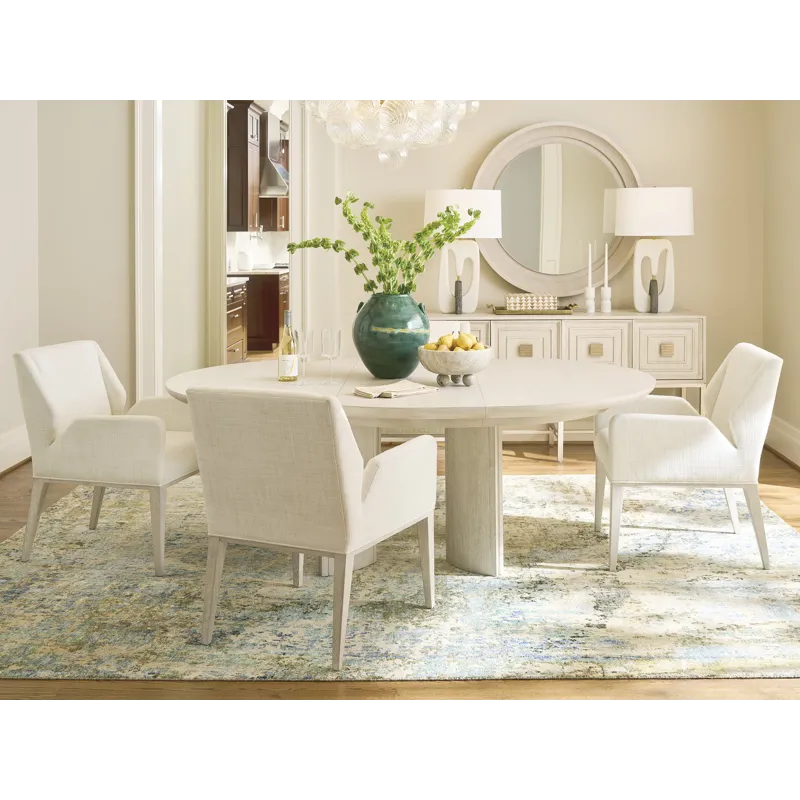 Copacabana Estrella Upholstered Arm Chair