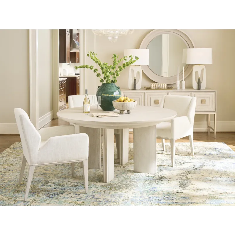 Copacabana Estrella Upholstered Arm Chair