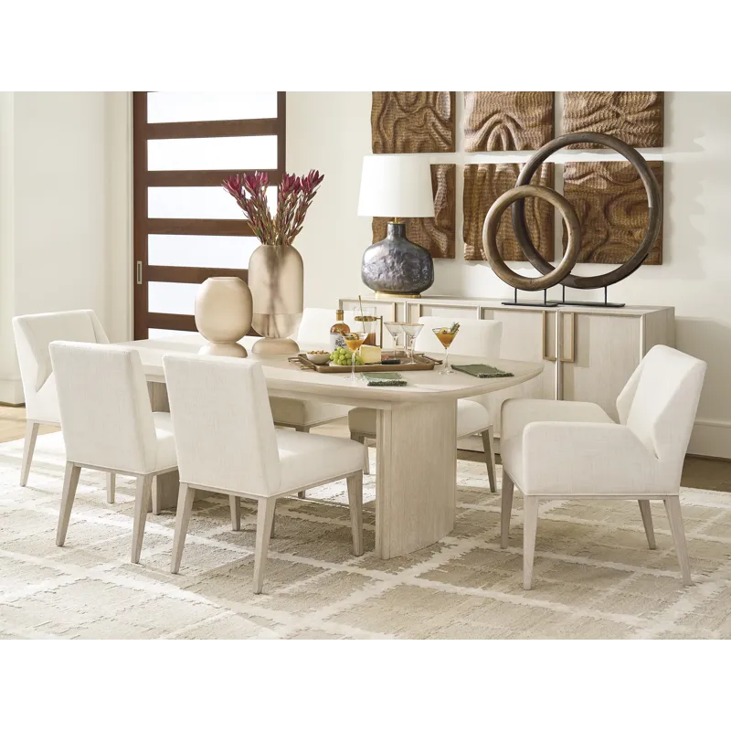 Copacabana Estrella Upholstered Arm Chair