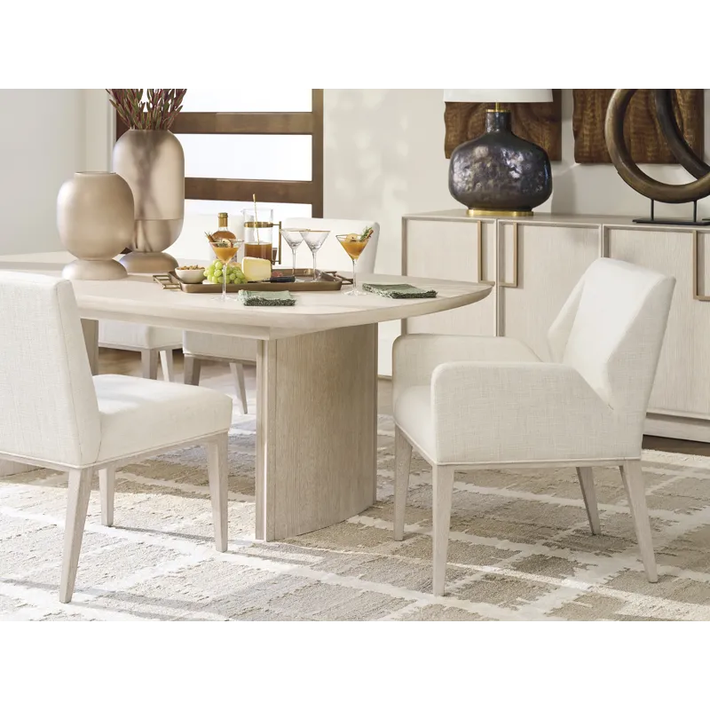Copacabana Estrella Upholstered Arm Chair