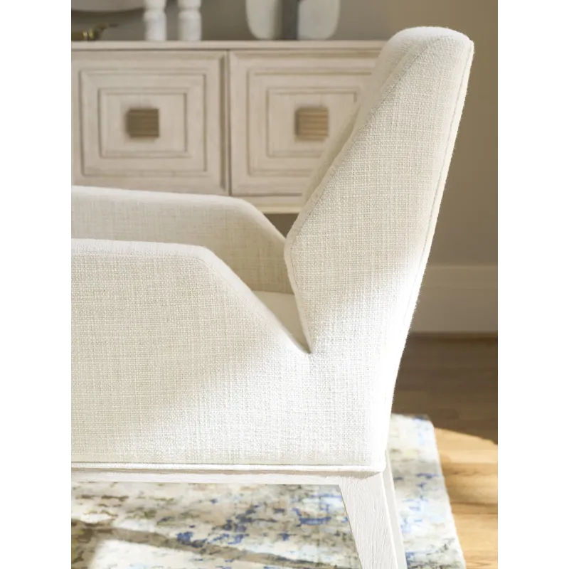 Copacabana Estrella Upholstered Arm Chair