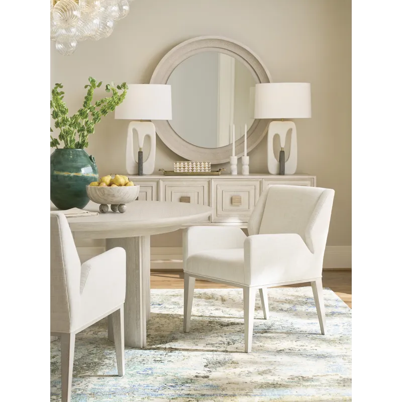Copacabana Marisol Round Mirror