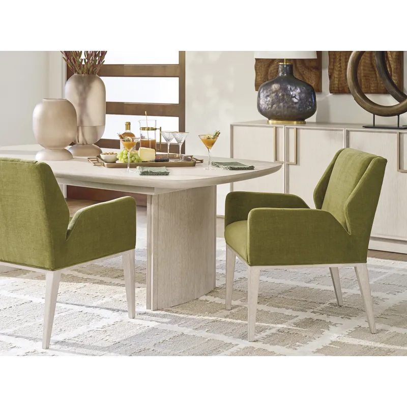 Copacabana Estrella Upholstered Arm Chair