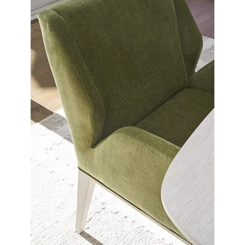 Copacabana Estrella Upholstered Arm Chair
