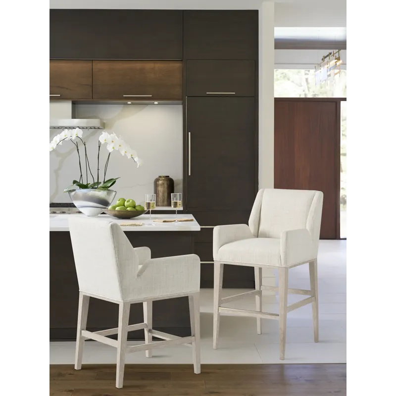 Copacabana Antonio Upholstered Bar Stool