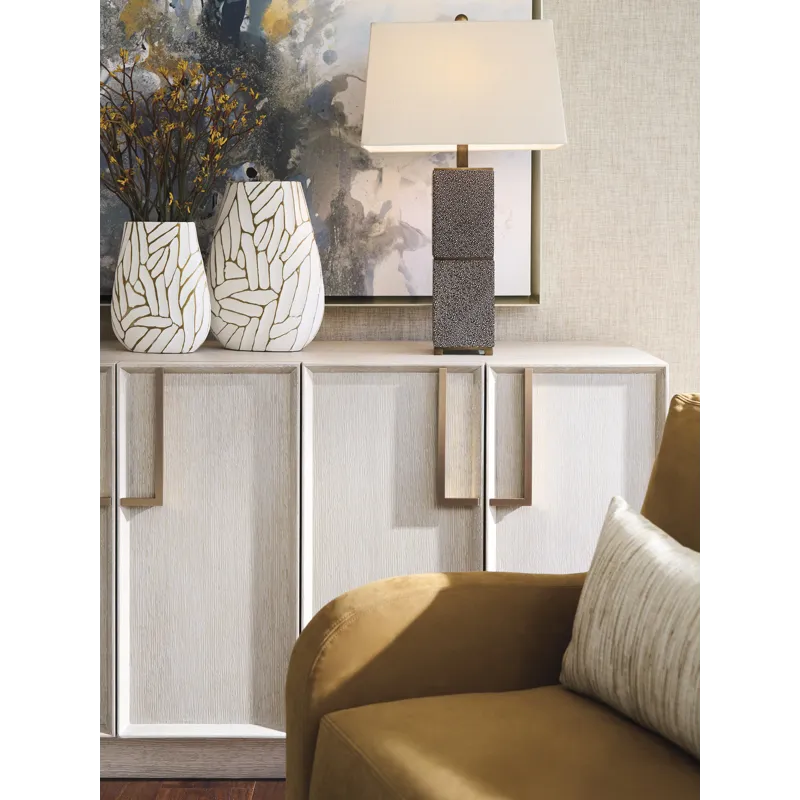 Copacabana Coralina Media Console