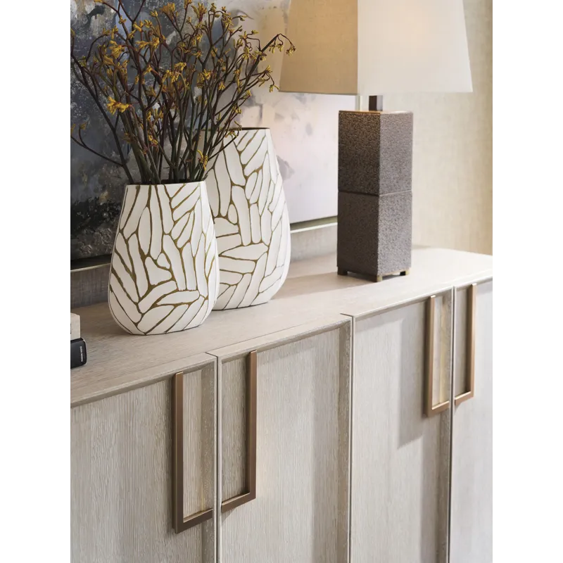 Copacabana Coralina Media Console