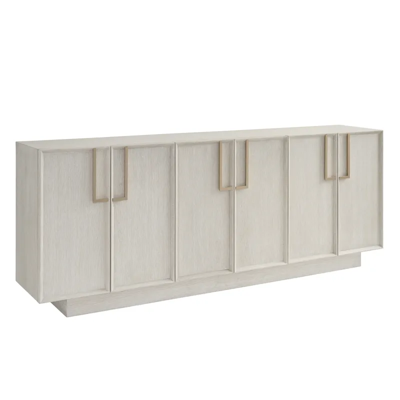 Copacabana Coralina Media Console