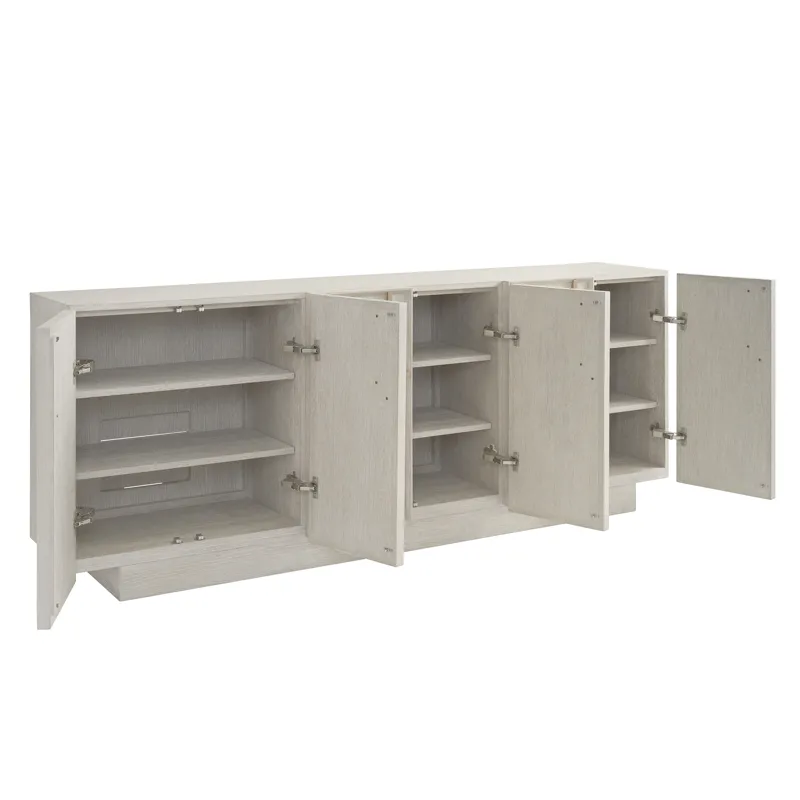 Copacabana Coralina Media Console