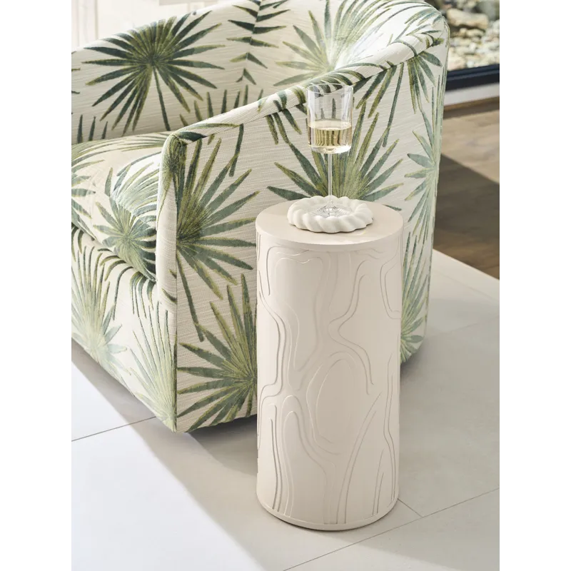 Copacabana Corazon Accent Table