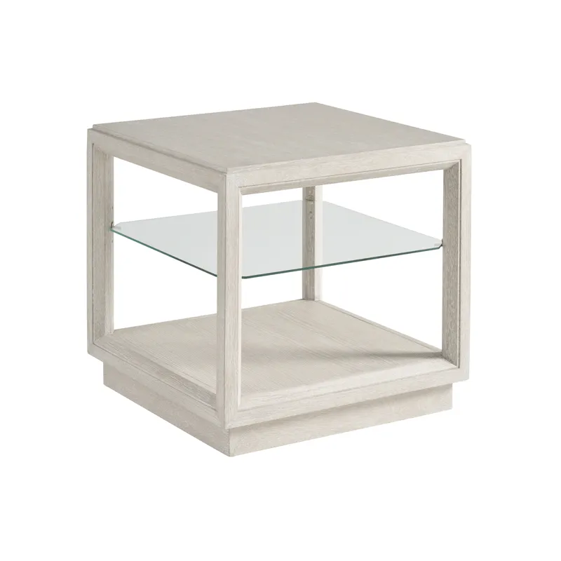 Copacabana Altura Square End Table