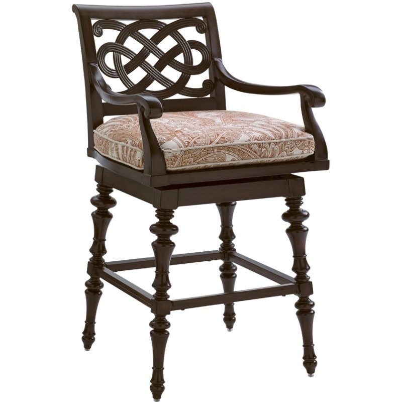 Swivel Bar Stool