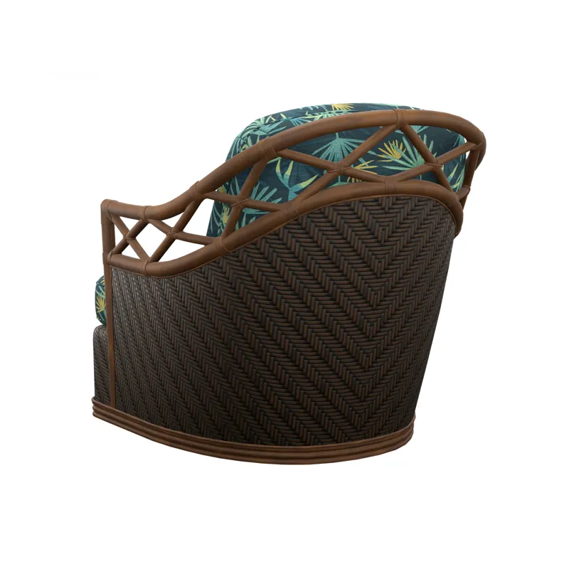 Featured Upholstery Diamond Cove Swivel Chair