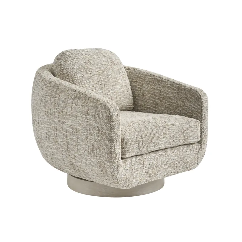 Copacabana Carreta Swivel Chair