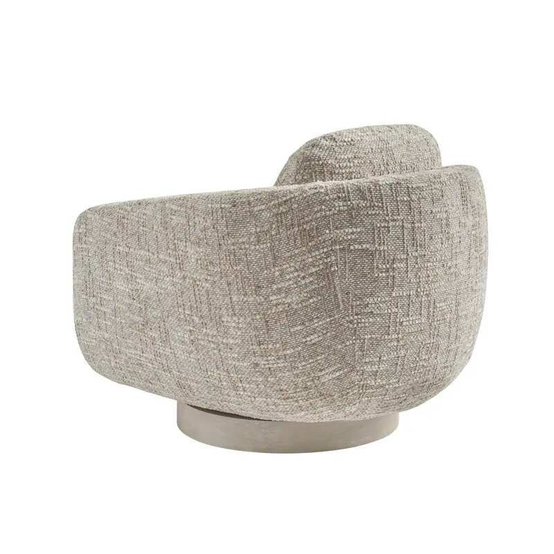 Copacabana Carreta Swivel Chair