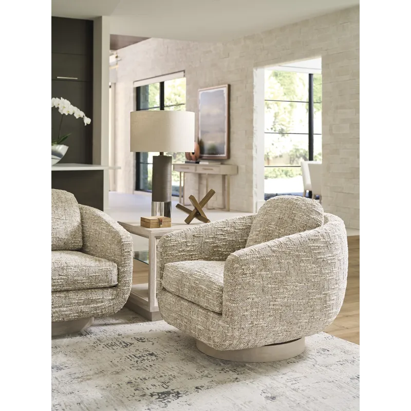 Copacabana Carreta Swivel Chair