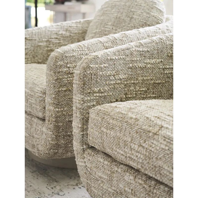 Copacabana Carreta Swivel Chair