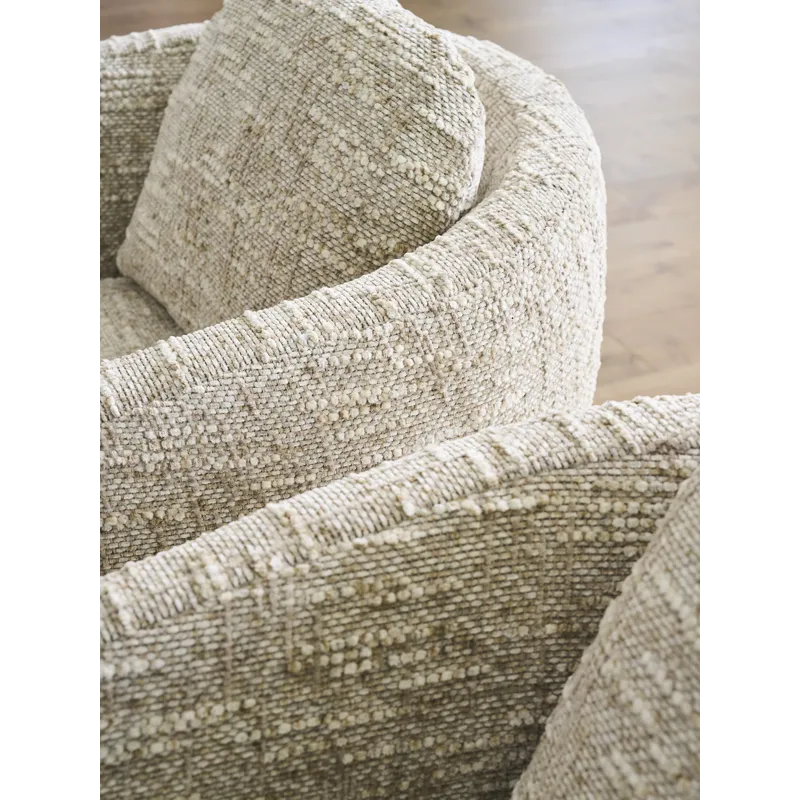 Copacabana Carreta Swivel Chair